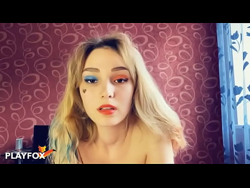 ❤️ Magiske virtual reality-briller gav mig sex med Harley Quinn ️❌ Russisk porno at da.porncomixone.ru ❌